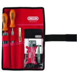 OREGON Vijlset 4,8 mm + etui 558550