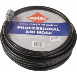 AIRPRESS Slang Zwart 15 meter - ORION 40441
