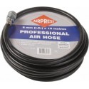 AIRPRESS Slang Zwart 15 meter - ORION 40441