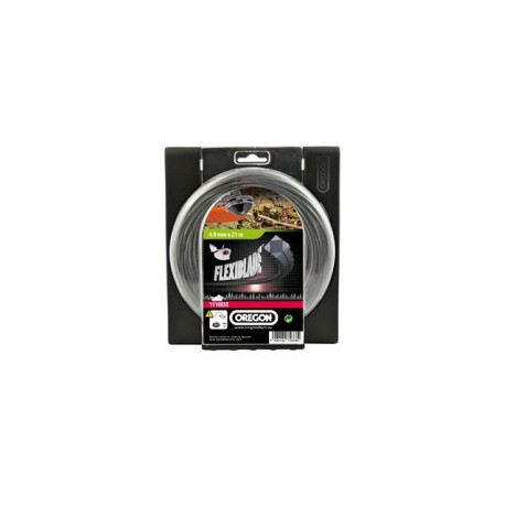 OREGON Flexiblade 3,5 grijs 27 m 111084E