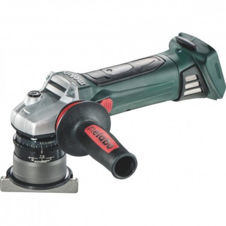 METABO Accu kantenfrees 18 Volt KFM 18 LTX 3 RF body 601754840