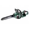 METABO Accu-kettingzaag 2 x 18 Volt 601613850
