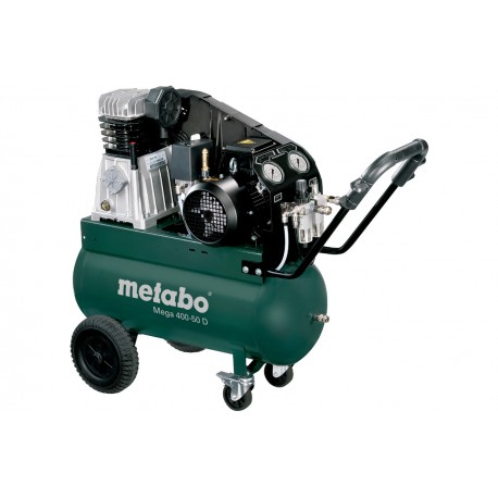 METABO Compressor Mega 400-50 D 601537000