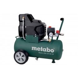 METABO Compressor basic 250-24 w of 601532000