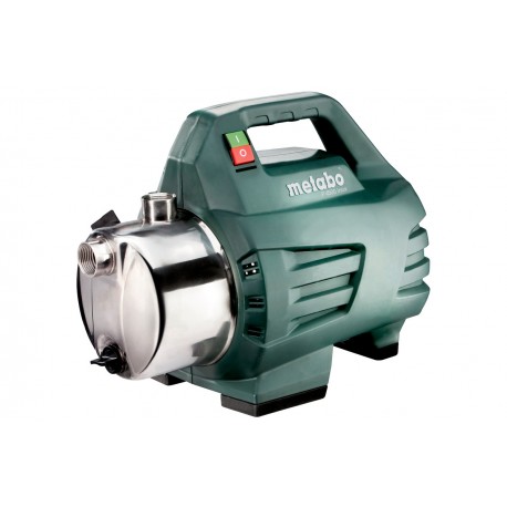 METABO Tuinpomp P 4500 Inox 600965000