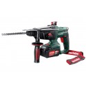 METABO Accu-combihamer 18 volt 2 x 4.0 ah li-power, ASC 30-36 V KHA 18 LTX 600210500