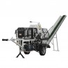 LUMAG Zaagkloofmachine SSA500E
