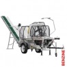 LUMAG Zaagkloofmachine SSA500G