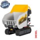 LUMAG Hydraulische rupsdumper (Diesel) VH500DA