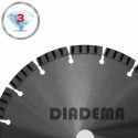 DIADEMA Diamantzaagblad beton UG105102