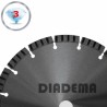 DIADEMA Diamantzaagblad beton UG105102