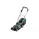 METABO Accu-grasmaaier 2x18 volt rm 36-18 ltx bl 36 601716650