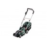 METABO Accu-grasmaaier 2x18 volt rm 36-18 ltx bl 36 601716650