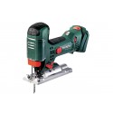 METABO Accu-decoupeerzaag 18 volt in metaloc, zonder accu-packs en lader sta 18 ltx 100 body 601002840