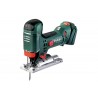 METABO Accu-decoupeerzaag 18 volt in metaloc, zonder accu-packs en lader sta 18 ltx 100 body 601002840