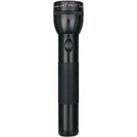 MAGLITE Zaklamp exc.2xd zwart blister LMAGS2D016