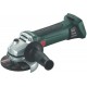 METABO Accu slijper 18 volt in metaloc, zonder accu-packs en lader w 18 ltx 125 body 602174840