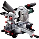 METABO Accu-afkortzaag 18 volt zonder accu-packs en lader KGS 18 ltx 216 body 619001850