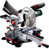 METABO Accu-afkortzaag 18 volt zonder accu-packs en lader KGS 18 ltx 216 body 619001850