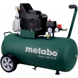 METABO Compressor Basic 250-50 W 601534000