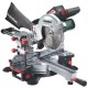 METABO Accu-afkortzaag 18 volt 2 x 5.2 ah li-power, asc 30-36 v kgs 18 ltx 216 619001650