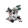 METABO Afkort- en verstekzaag KGS 254 m met trekfunctie 602540000