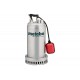 METABO Drainage vuilwaterdompelpomp DP 28-10 S INOX 604112000