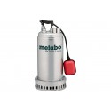 METABO Drainage vuilwaterdompelpomp DP 28-10 S INOX 604112000