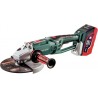 METABO Accu grote slijper 36 volt 2 x 6,2ah lihd, asc ultra wpb 36 ltx bl 230 613101660