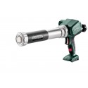 METABO Accu-kitpistool 12 volt zonder accu-packs en lader kpa 12 400 body 601217850
