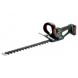 METABO Accu-heggenschaar 18 volt 2 x lihd 4.0 ah, asc 30-36v ahs 18-55 v 600463800