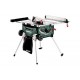 METABO Accu-tafelcirkelzaag 2x18 v ts 36-18 ltx bl 254 613025810