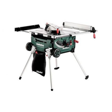 METABO Accu-tafelcirkelzaag 2x18 v ts 36-18 ltx bl 254 613025810