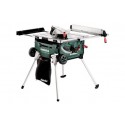 METABO Accu-tafelcirkelzaag 2x18 v ts 36-18 ltx bl 254 613025810