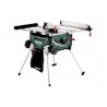 METABO Accu-tafelcirkelzaag 2x18 v ts 36-18 ltx bl 254 613025810