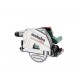 METABO Accu invalcirkelzaag 18 volt kt 18 ltx 66 bl 601866660