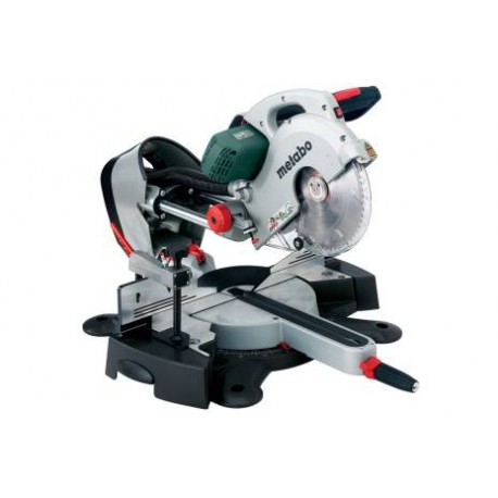 METABO Afkort- en verstekzaag kgs 254 plus 102540300