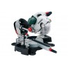METABO Afkort- en verstekzaag kgs 254 plus 102540300