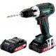 METABO 18 Volt accu-boorschroefmachine 602102950