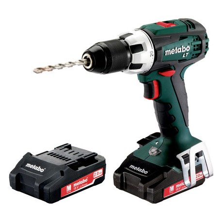 METABO 18 Volt accu-boorschroefmachine 602102950