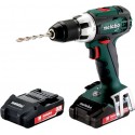 METABO 18 Volt accu-boorschroefmachine 602102950