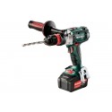 METABO Accu klopboormachine 18 volt 2 x 5.2 Ah Li-Power, ASC 30-36 V 602200650