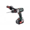 METABO Accu klopboormachine 18 volt 2 x 4,0 ah li-power, asc 30-36 v 602352500