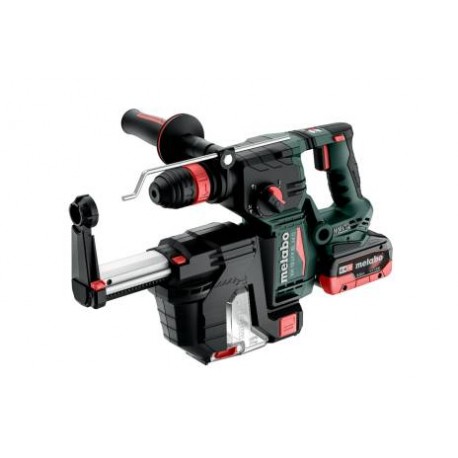 METABO Accu-combihamer 18 volt kh 18 ltx bl 24 q set isa 601714930
