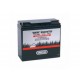 OREGON Accu 12V 22Ah SLA 12-22 (+R) 108458