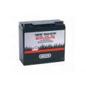 OREGON Accu 12V 22Ah SLA 12-22 (+R) 108458