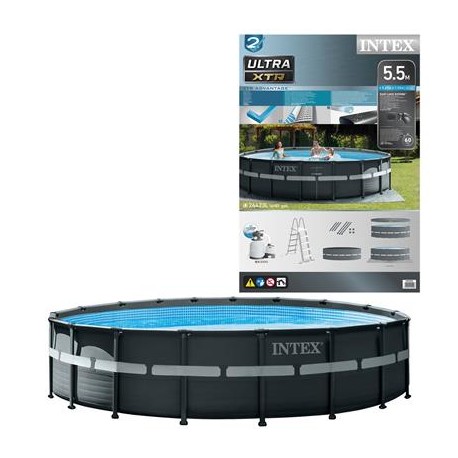 INTEX Ultra xtreme frame bad 549X132CM 2004927