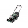 METABO Accu-grasmaaier 2x18 volt rm 36-18 ltx bl 46 body 601606850