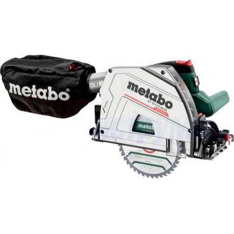 METABO Accu invalcirkelzaag 18 Volt 601866810