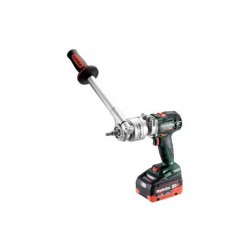 METABO Accu boorschroefmachine 18 volt bs 18 ltx bl q i x3 602359770